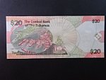 BAHAMY, 20 Dollars 2010, BNB. B346a, Pi. 74A