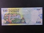 BAHAMY, 10 Dollars 2010, BNB. B340a, Pi. 73A