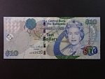 BAHAMY, 10 Dollars 2005, BNB. B339a, Pi. 73