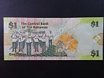 BAHAMY, 1 Dollar 2008, BNB. B337a, Pi. 71