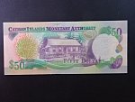 KAJMANSKÉ OSTROVY, 50 Dollars 2003, BNB. B212a, Pi. 32