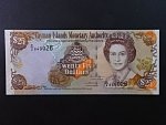 KAJMANSKÉ OSTROVY, 25 Dollars 2006, BNB. B216a, Pi. 36