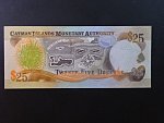 KAJMANSKÉ OSTROVY, 25 Dollars 2003, BNB. B211a, Pi. 31