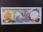 KAJMANSKÉ OSTROVY, 1 Dollar 2006, BNB. B213a, Pi. 33