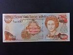 KAJMANSKÉ OSTROVY, 100 Dollars 1998, BNB. B205a, Pi. 25
