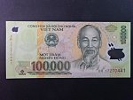 VIETNAM, 100000 Dong 2017, BNB. B346k, Pi. 122