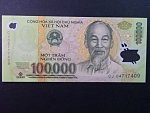 VIETNAM, 100000 Dong 2004, BNB. B346a, Pi. 122