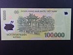 VIETNAM, 100000 Dong 2004, BNB. B346a, Pi. 122