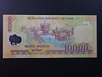 VIETNAM, 10000 Dong 2006, BNB. B343a, Pi. 119
