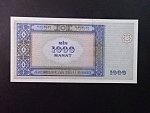 AZERBAJDŽÁN, 1000 Manat 2001, BNB. B313a, Pi. 23