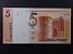 EVROPA-BĚLORUSKO - 5 Rubles 2019, BNB. B144a