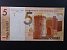 EVROPA-BĚLORUSKO - 5 Rubles 2009, BNB. B137b, Pi. 37