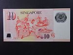 SINGAPUR, 10 Dollars 2016, BNB. B210n, Pi. 48