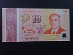 SINGAPUR, 10 Dollars 2015, BNB. B213a, Pi. 57