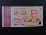 SINGAPUR, 10 Dollars 2015, BNB. B215a, Pi. 59