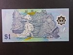 BRUNEJ, 1 Dollar 2008, BNB. B122c, Pi. 30