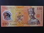 BRUNEJ, 10 Dollars 2011, BNB. B303a, Pi. 37