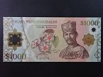 BRUNEJ, 1000 Dollars 2006, BNB. 204a, Pi. 32