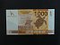 SVĚT - AUSTRÁLIE A OCEÁNIE - FRANCOUZSKÝ PACIFIK, 1000 Francs 2014, BNB. B106a, Pi. 6