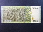 SÝRIE, 1000 Syrian Pounds 2013, BNB. B631a, Pi. 116