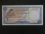 SÝRIE, 25 Syrian Pounds 1973, BNB. B612c, Pi. 96