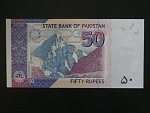 PAKISTÁN, 50 Rupees 2011, BNB. B234f, Pi. 47