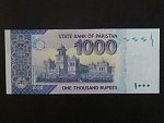 PAKISTÁN, 1000 Rupees 2010, BNB. B238e, Pi. 50