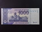 PAKISTÁN, 1000 Rupees 2006, BNB. B238a, Pi. 50