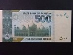 PAKISTÁN, 500 Rupees 2006, BNB. B236a, Pi. 49