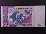 PAKISTÁN, 50 Rupees 2008, BNB. B234a, Pi. 47
