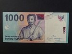 INDONÉZIE, 1000 Rupiah 2009, BNB. B597j, Pi. 141
