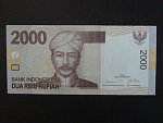 INDONÉZIE, 2000 Rupiah 2009, BNB. B598a, Pi. 148