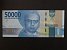 ÁZIE - INDONÉZIE, 50000 Rupiah 2016, BNB. B614a, Pi. 159