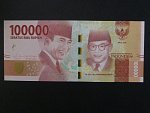 INDONÉZIE, 100000 Rupiah 2016, BNB. B615a, Pi. 160