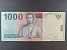 ÁZIE - INDONÉZIE, 1000 Rupiah 2000, BNB. B597a, Pi. 141