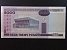 EVROPA-BĚLORUSKO - 5000 Rubles 2000, BNB. B129b, Pi. 29
