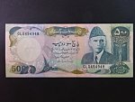 PAKISTÁN, 500 Rupees 1999, BNB. B227f, Pi. 42