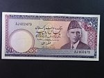 PAKISTÁN, 50 Rupees 1977, BNB. B216a, Pi. 30