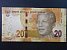 AFRIKA - JIŽNÍ AFRIKA, 20 Rand 2015, BNB. B768b, Pi. 139