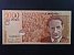 AMERIKA - KOLUMBIE, 1000 Pesos 2001, BNB. B985a, Pi. 450