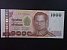 ÁZIE - THAJSKO, 1000 Baht 2005, BNB. B178g, Pi. 115