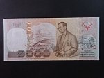THAJSKO, 1000 Baht 2005, BNB. B178g, Pi. 115