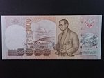 THAJSKO, 1000 Baht 2005, BNB. B178i, Pi. 115