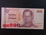 THAJSKO, 100 Baht 2005, BNB. B175i, Pi. 114