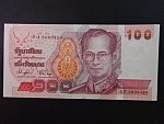 THAJSKO, 100 Baht 1994, BNB. B163k, Pi. 97