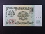TÁDŽIKISTÁN, 50 Rubles 1994, BNB. B105a, Pi. 5