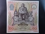 THAJSKO, 60 Baht 1987, BNB. 103a, Pi. 93
