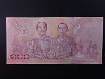 THAJSKO, 100 Baht 2018, BNB. B195e, Pi. 137
