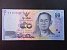 ÁZIE - THAJSKO, 50 Baht 2012, BNB. B182b, Pi. 119