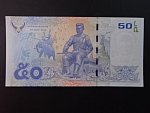 THAJSKO, 50 Baht 2012, BNB. B182b, Pi. 119